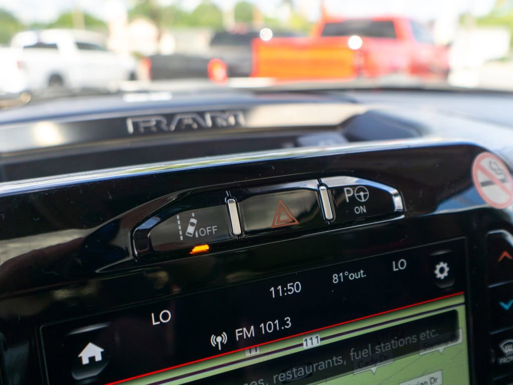 Used 2021 RAM 1500 Limited image 32