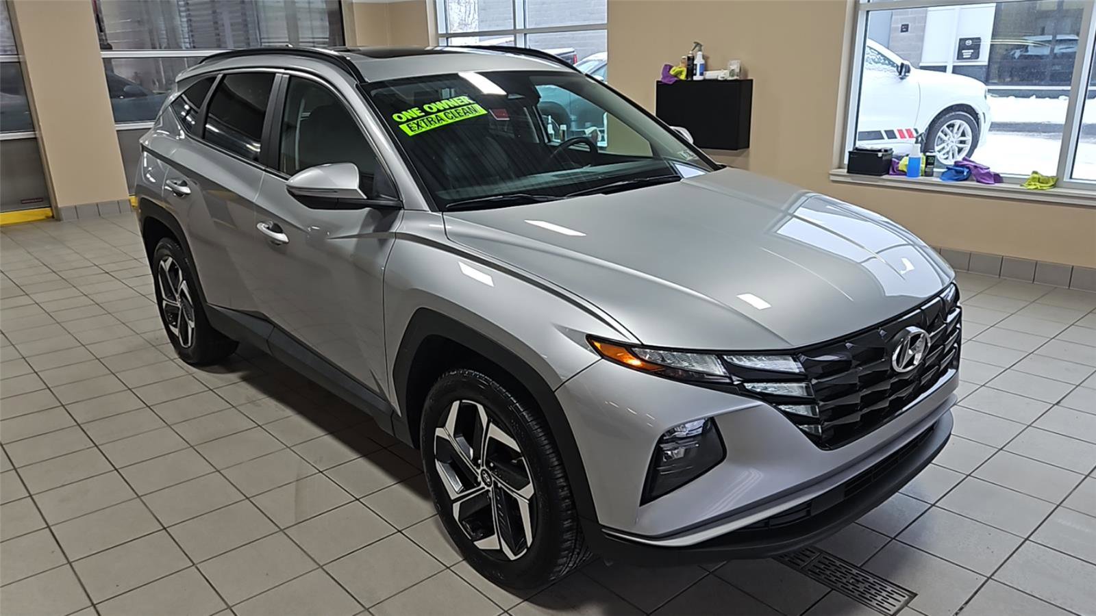 Used 2023 Hyundai Tucson SEL w/ Convenience Package