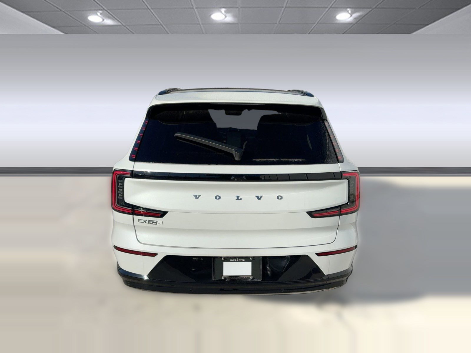 New 2025 Volvo EX90 Plus AWD/4WD image 10