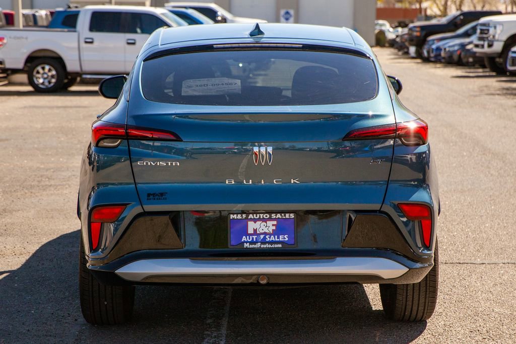 Used 2024 Buick Envista Sport Touring w/ Convenience II Package image 5