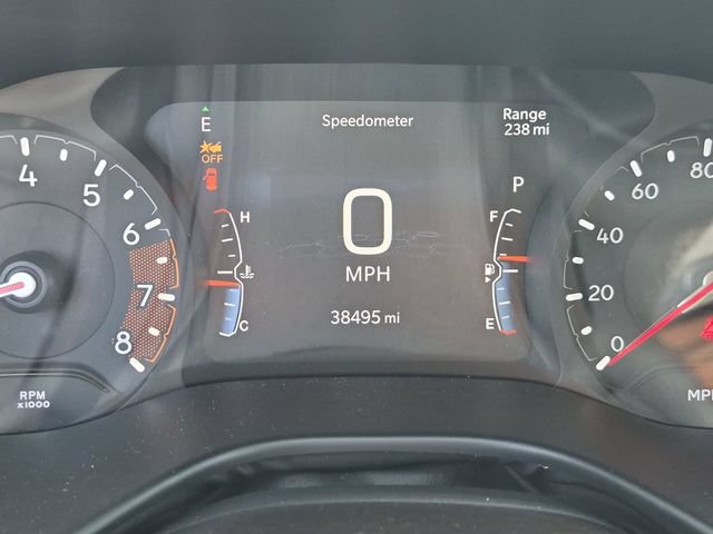 Used 2025 Jeep Compass Latitude AWD/4WD image 20