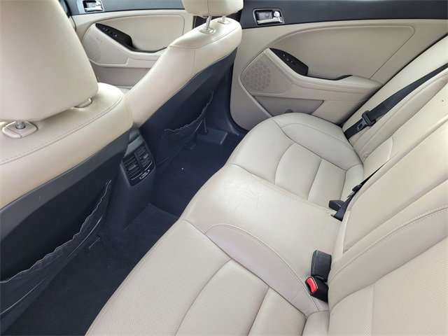 Used 2013 Kia Optima EX w/ Premium Pkg image 10