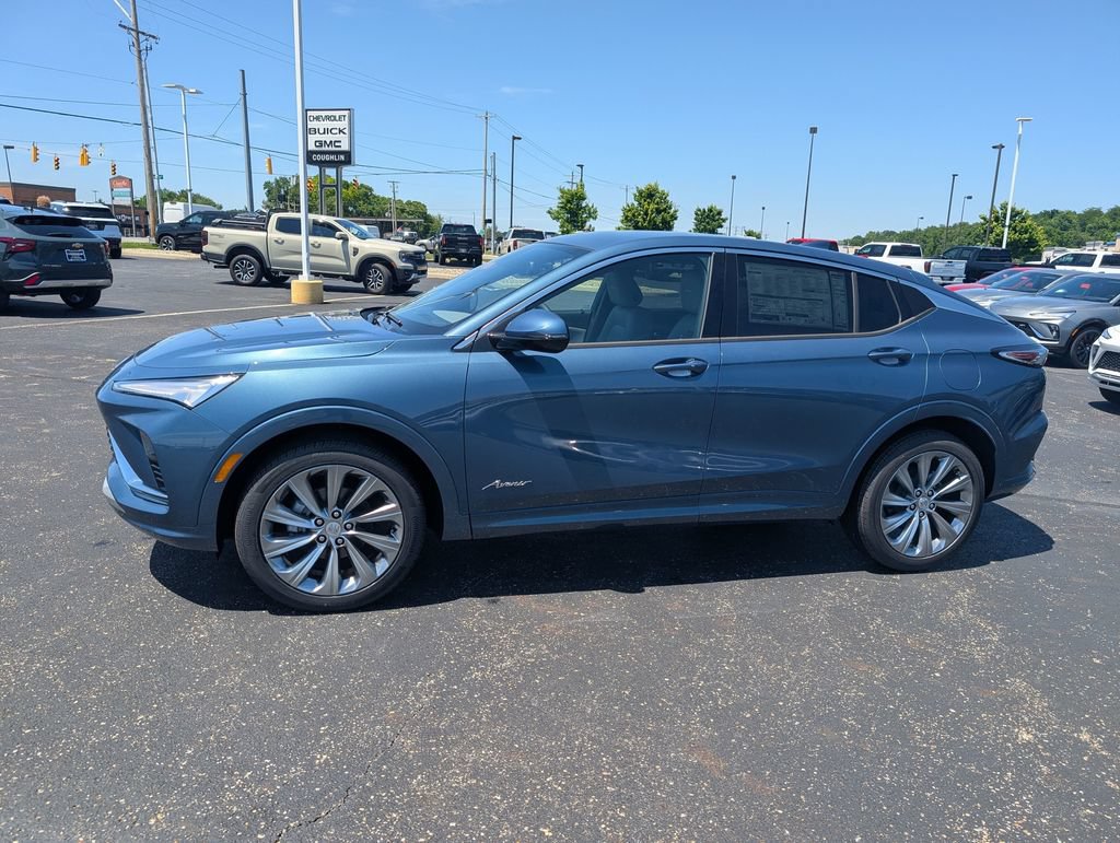 New 2026 Buick Envista Avenir FWD image 4