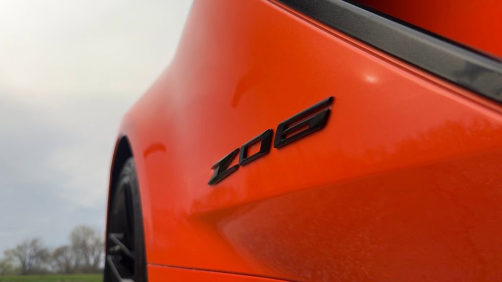 Used 2025 Chevrolet Corvette Z06 w/ Battery Protection Package image 46