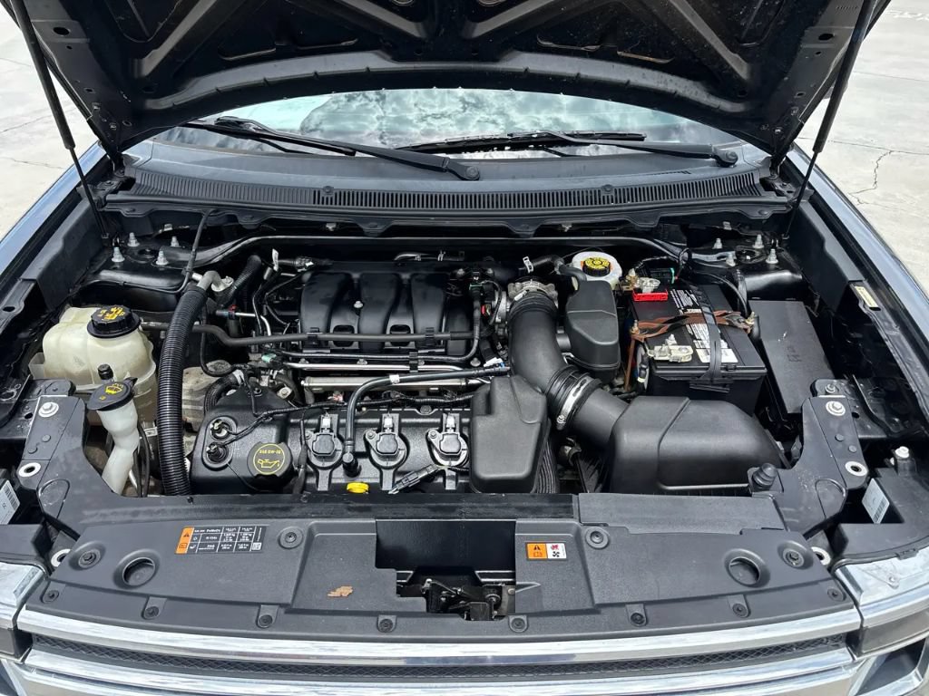 Used 2019 Ford Flex SEL w/ Equipment Group 202A FWD image 10