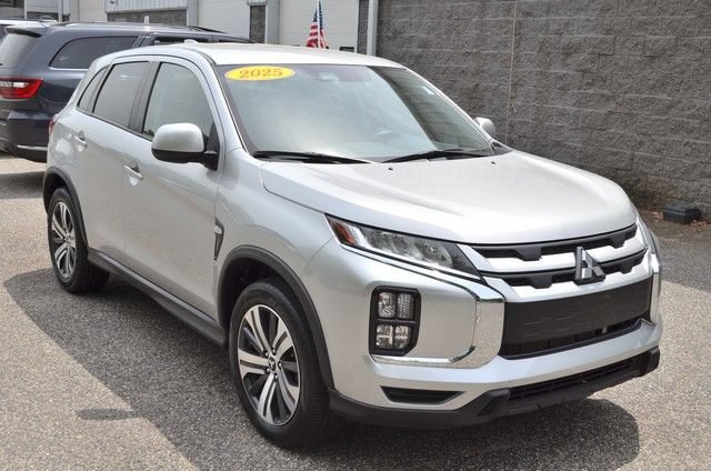 Used 2025 Mitsubishi Outlander Sport ES AWD/4WD video 2