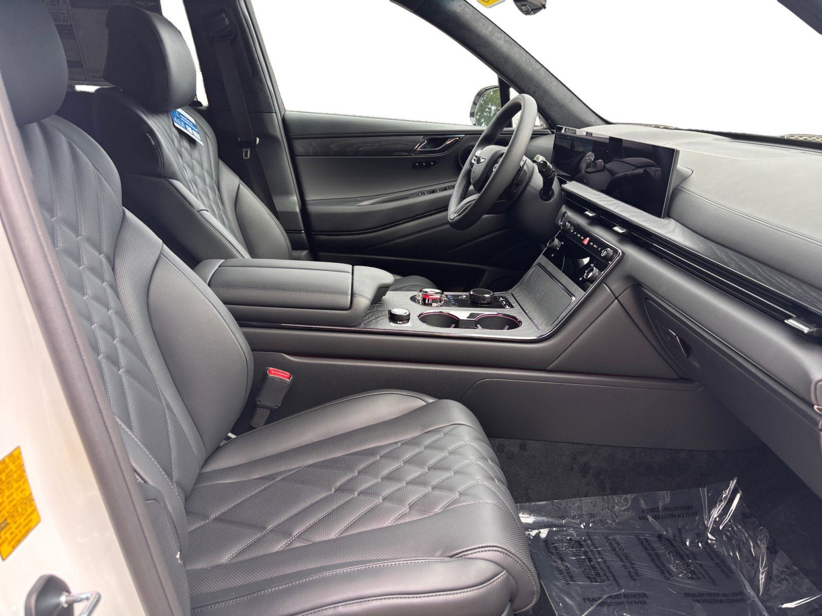 New 2026 Genesis GV80 3.5T Prestige AWD/4WD image 15