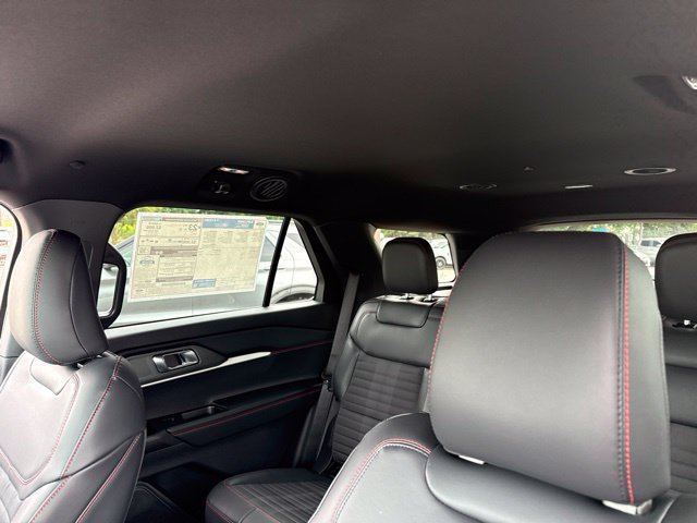 New 2027 Ford Explorer ST-Line RWD image 25