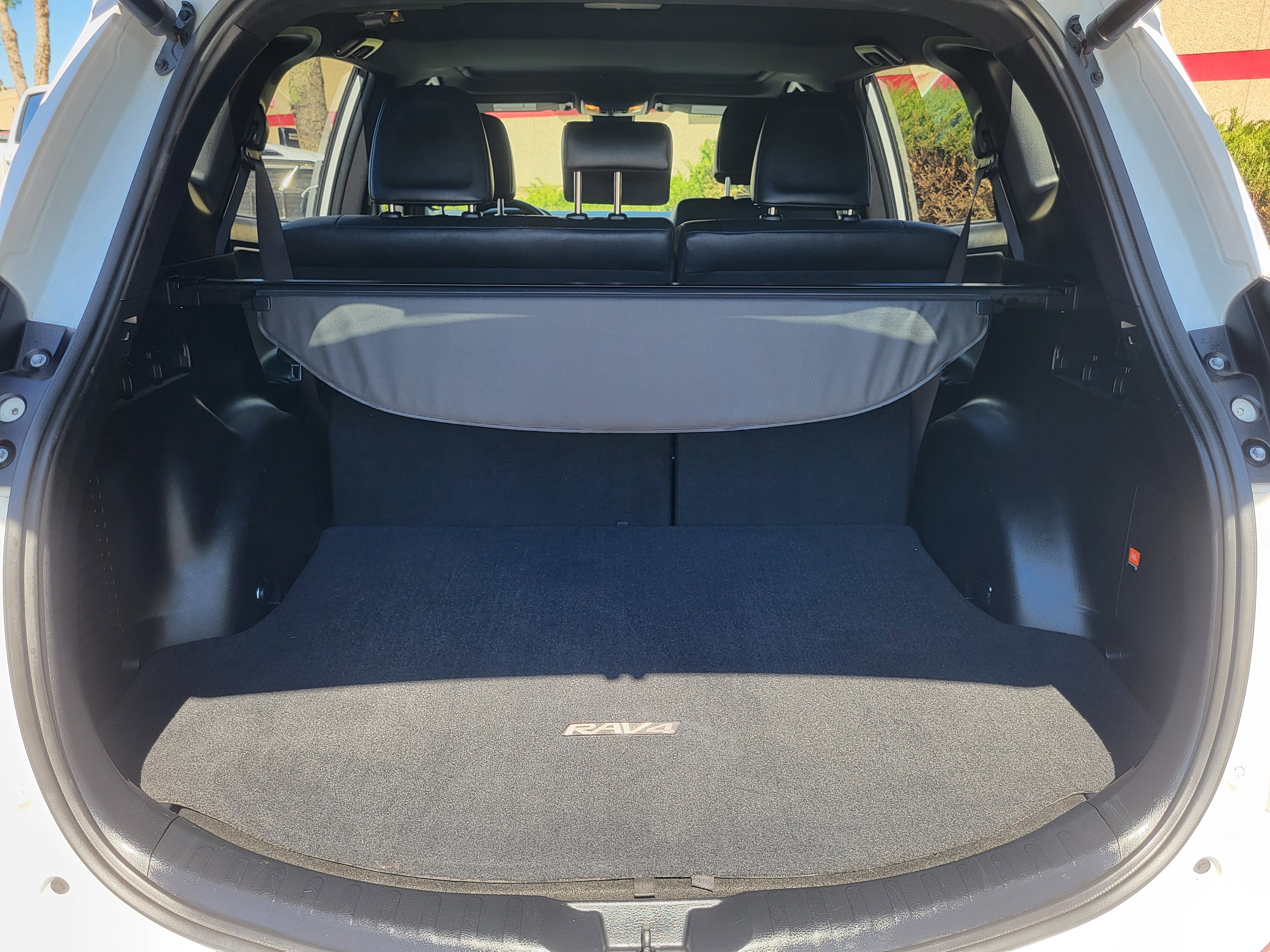 Certified 2016 Toyota RAV4 SE AWD/4WD image 24