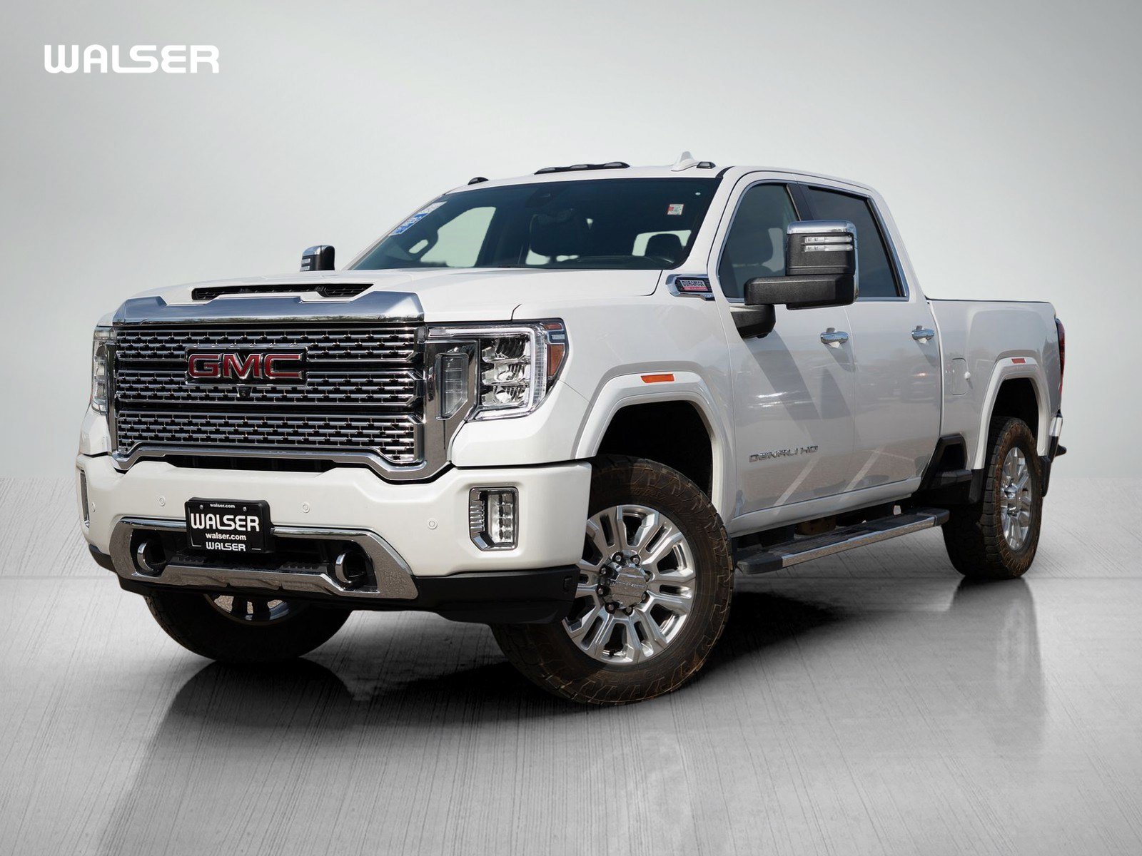 Used 2021 GMC Sierra 3500 Denali w/ Denali Ultimate Package