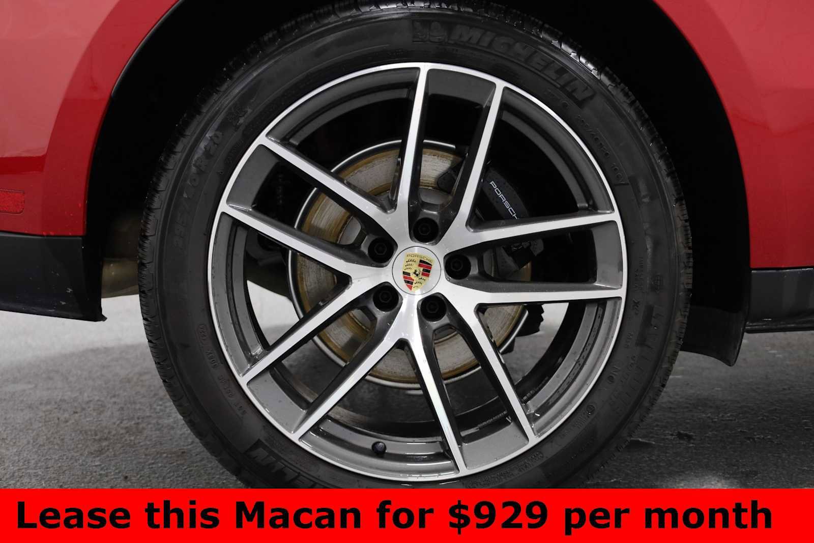 Certified 2025 Porsche Macan image 46