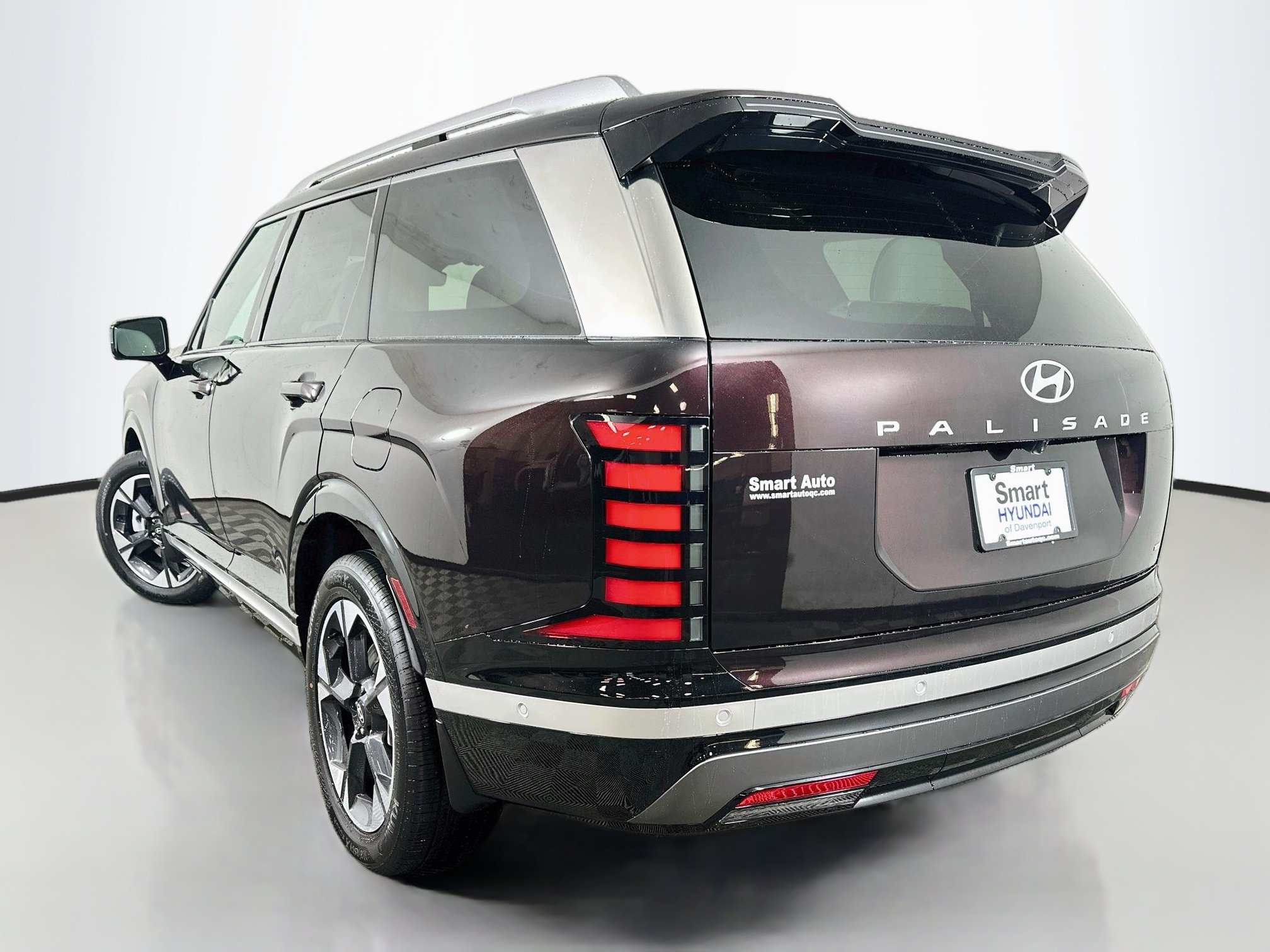 New 2027 Hyundai Palisade Limited AWD/4WD image 5