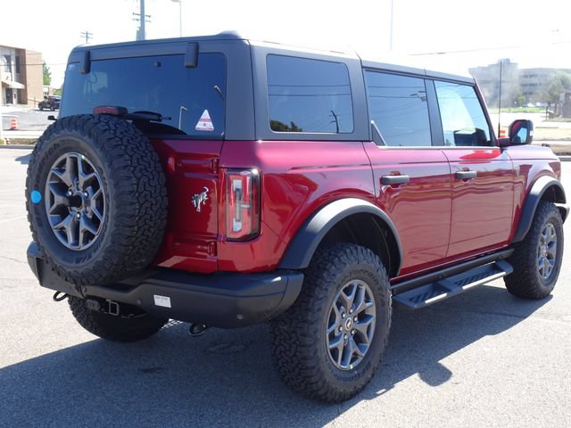 New 2025 Ford Bronco Badlands AWD/4WD image 6