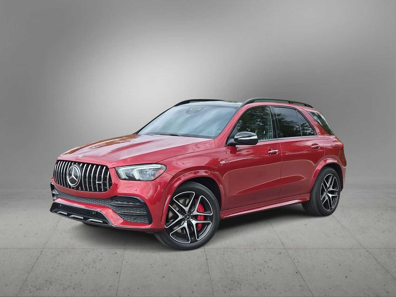 Used 2023 Mercedes-Benz GLE 53 AMG 4MATIC