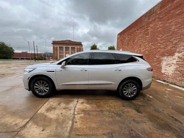 Used 2022 Buick Enclave Essence FWD image 4