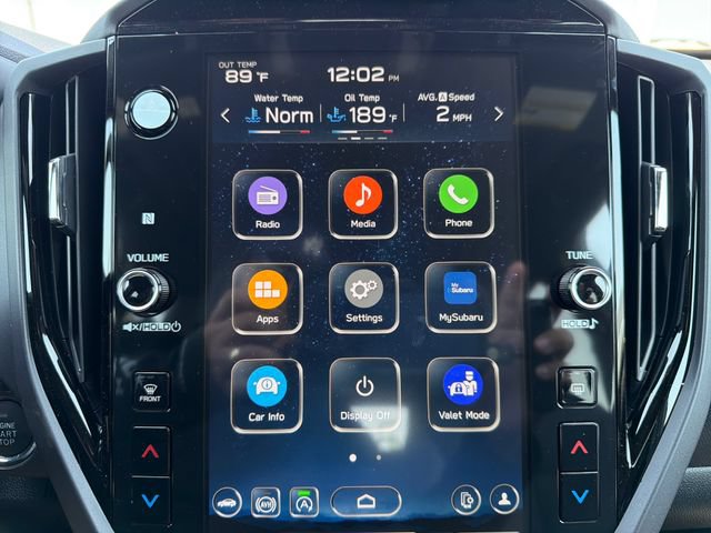 New 2026 Subaru Forester Sport w/ Onyx Edition AWD/4WD image 12