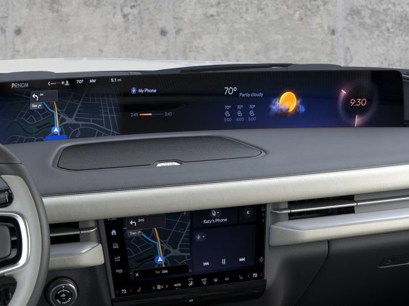 New 2026 Lincoln Navigator L Reserve AWD/4WD image 15