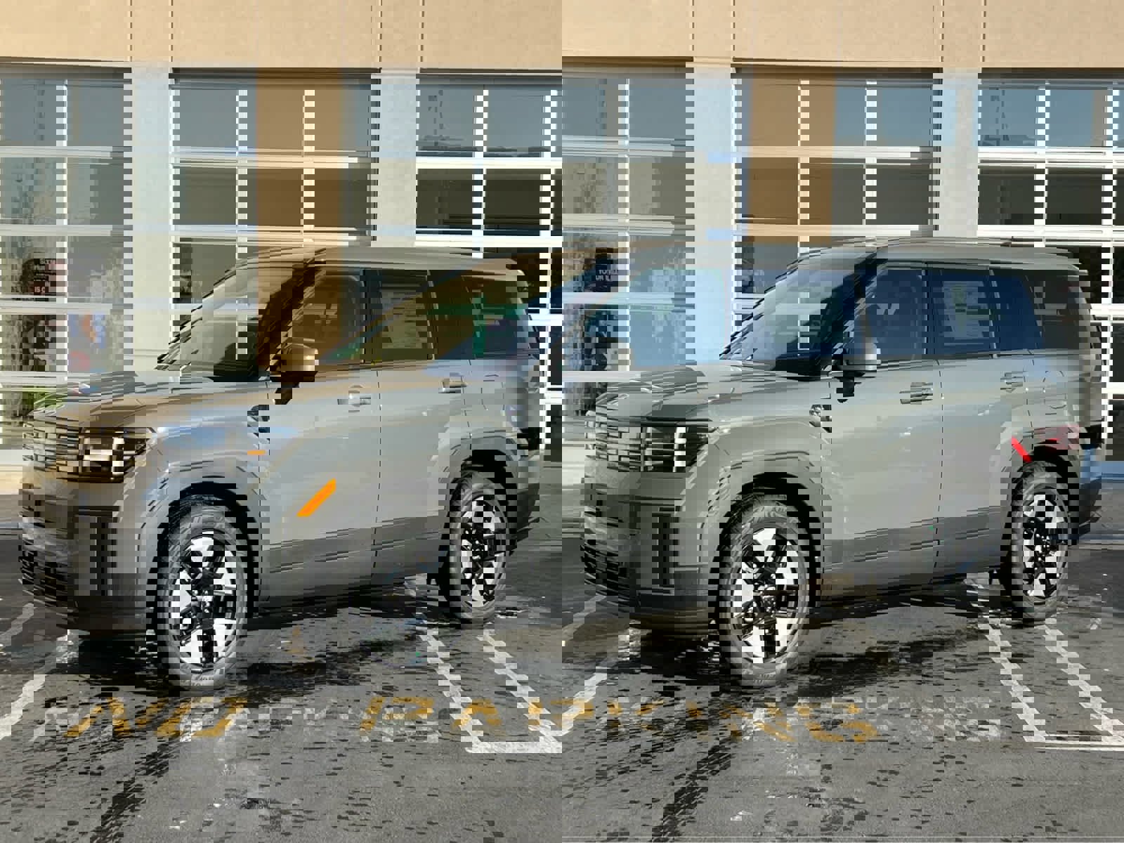 New 2026 Hyundai Santa Fe SE image 1