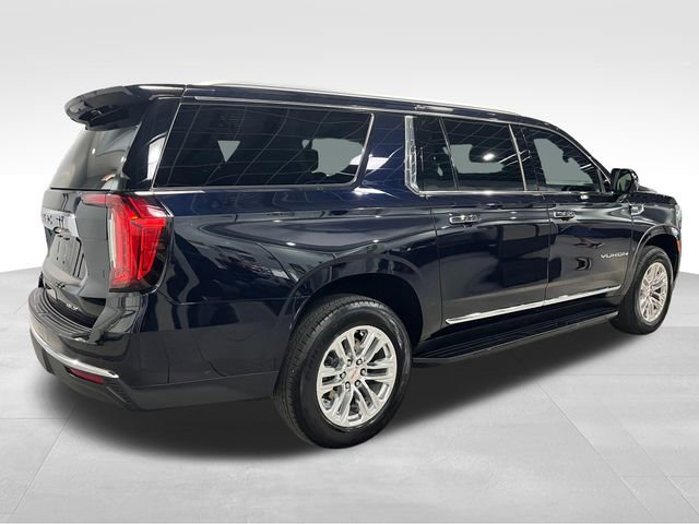 Certified 2023 GMC Yukon XL SLT w/ SLT Luxury Package image 7