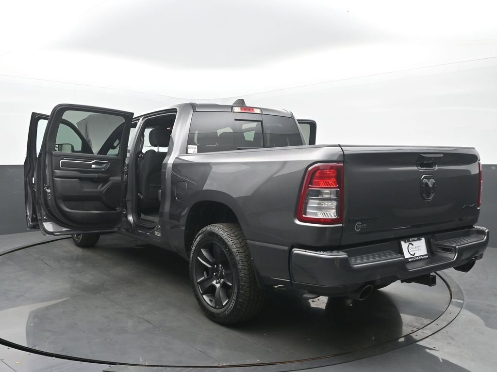 Used 2024 RAM 1500 Big Horn AWD/4WD image 61