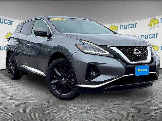 Certified 2024 Nissan Murano SL image 1