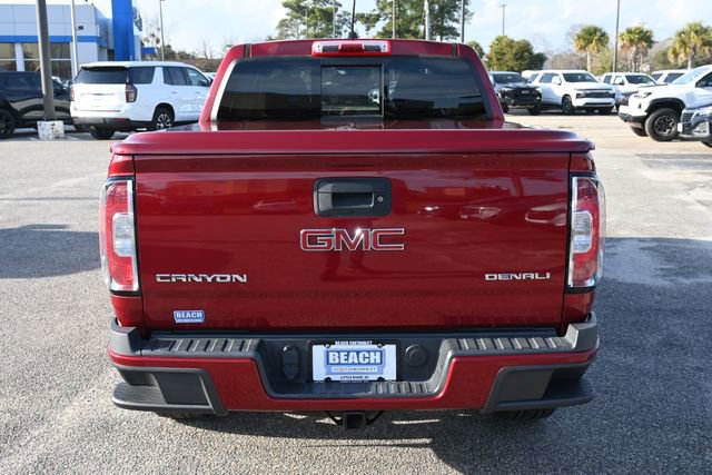 Used 2018 GMC Canyon Denali image 4