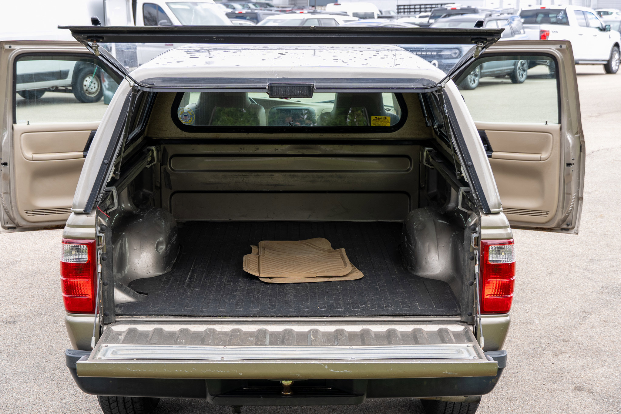 Used 2005 Ford Ranger XL image 10