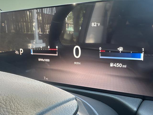 New 2026 Nissan Armada SV image 38