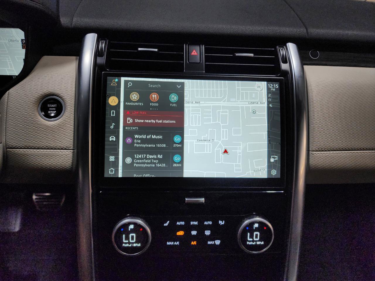 Used 2022 Land Rover Discovery S R-Dynamic image 38