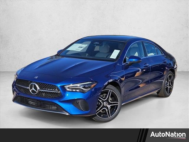 New 2026 Mercedes-Benz CLA 250 image 1