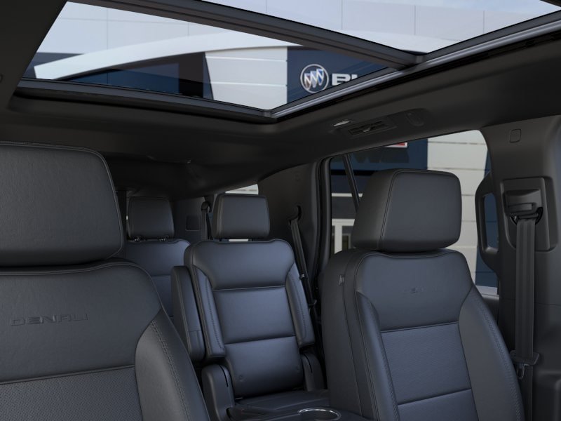 New 2026 GMC Yukon Denali w/ Sun & Power Step Package AWD/4WD image 48