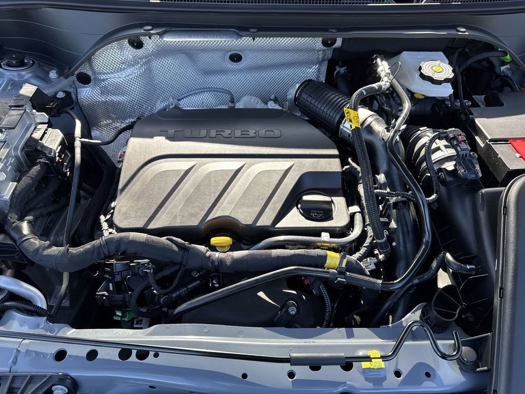 New 2026 Buick Envista Preferred w/ Convenience I Package image 38