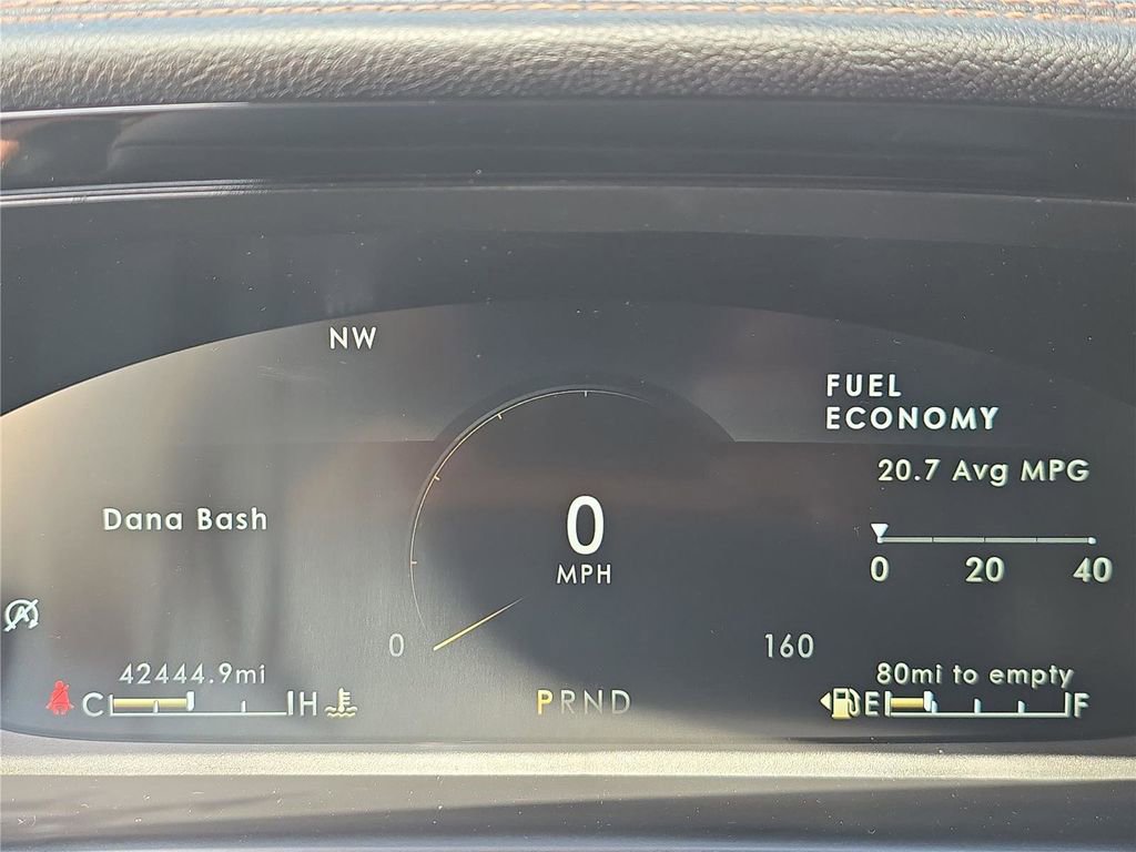 Certified 2022 Lincoln Aviator Black Label w/ Class IV Trailer Tow Package AWD/4WD image 22