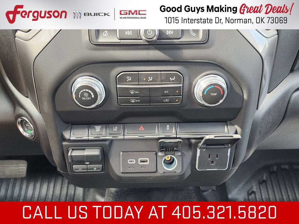 New 2026 GMC Sierra 3500 Pro w/ Convenience Package AWD/4WD image 34