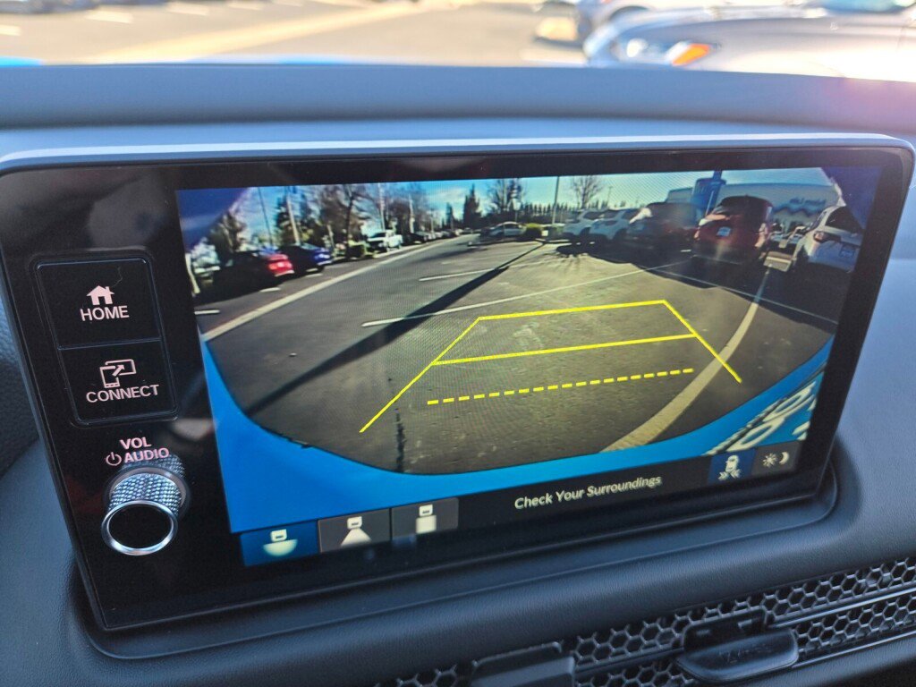 New 2026 Honda HR-V Sport image 12