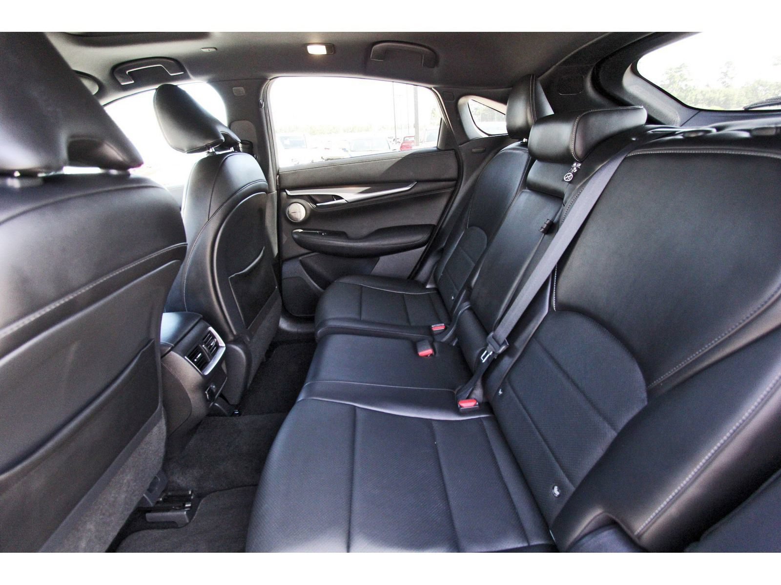 Used 2022 INFINITI QX55 Essential w/ Proactive Package AWD/4WD image 13