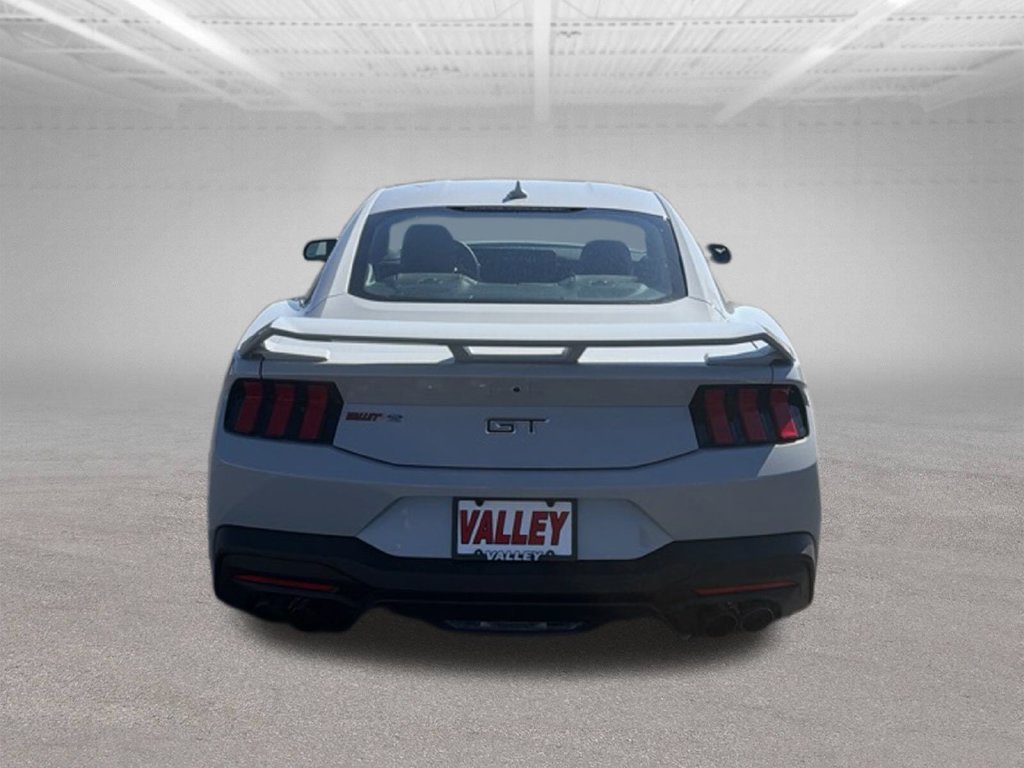 New 2026 Ford Mustang GT Premium w/ GT Performance Package RWD image 8
