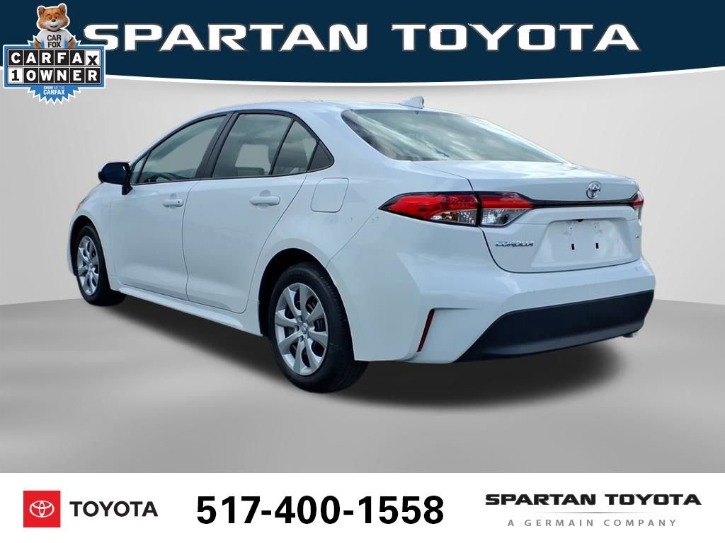 Used 2025 Toyota Corolla LE image 10