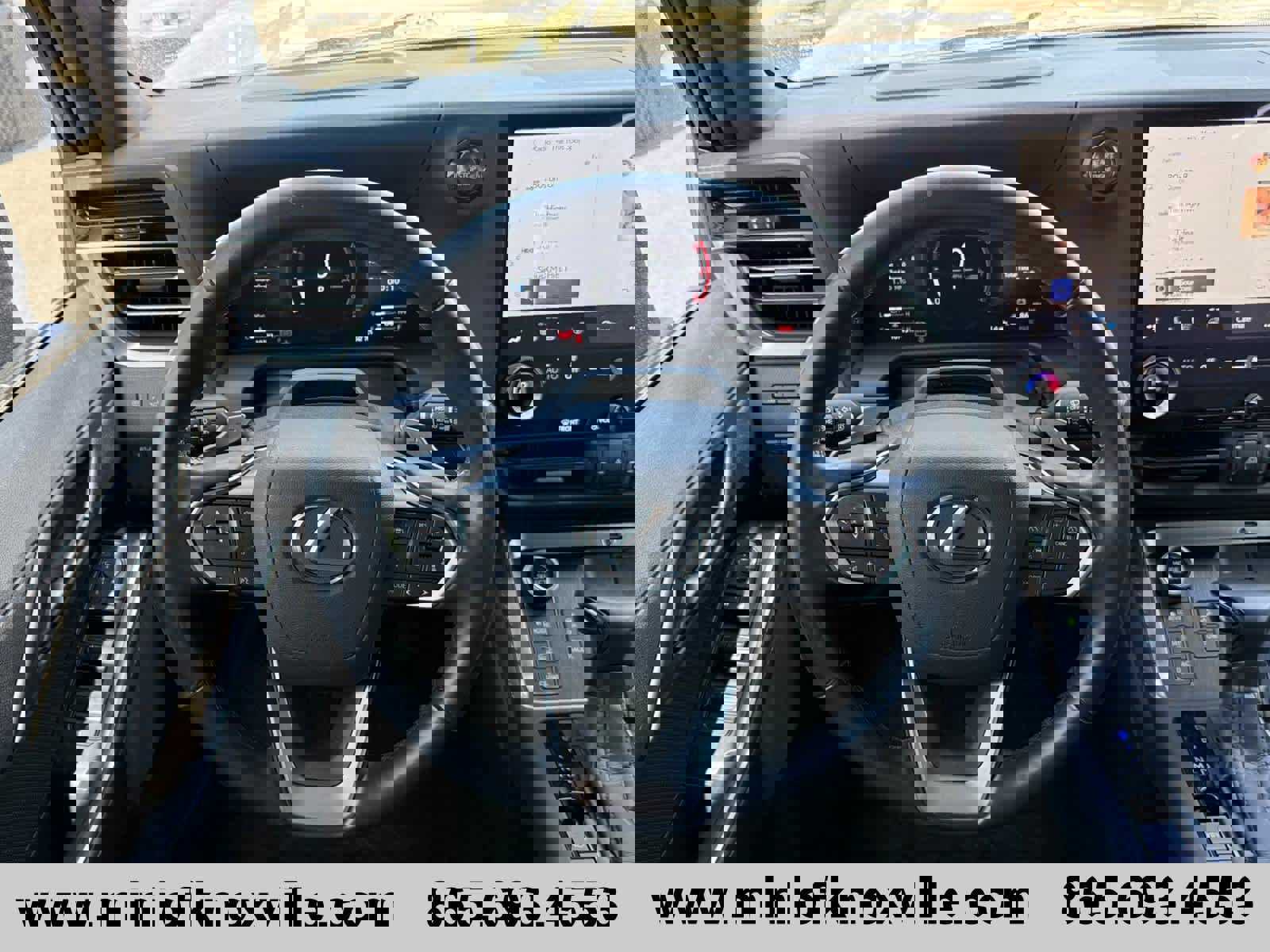 Used 2024 Lexus GX 550 image 21