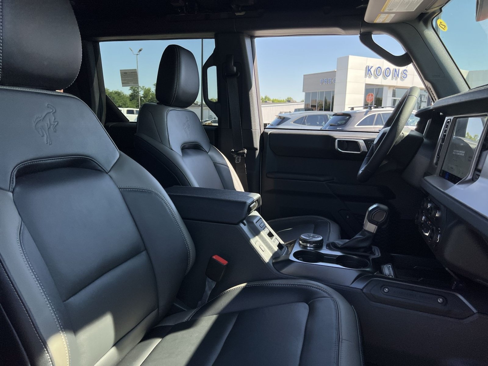New 2026 Ford Bronco Outer Banks AWD/4WD image 26