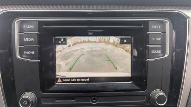 Used 2017 Volkswagen Passat 1.8T S image 37