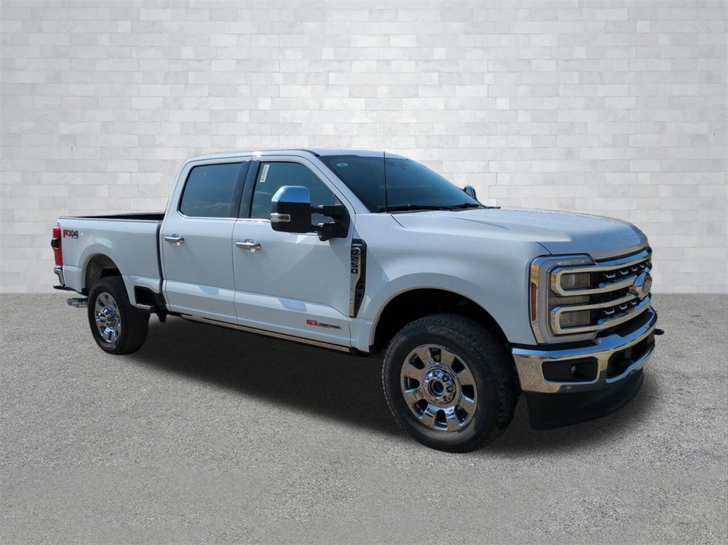 New 2026 Ford F250 Lariat image 2