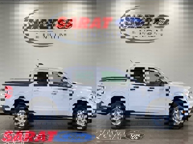 New 2025 Ford Maverick XL w/ Equipment Group 101A image 8