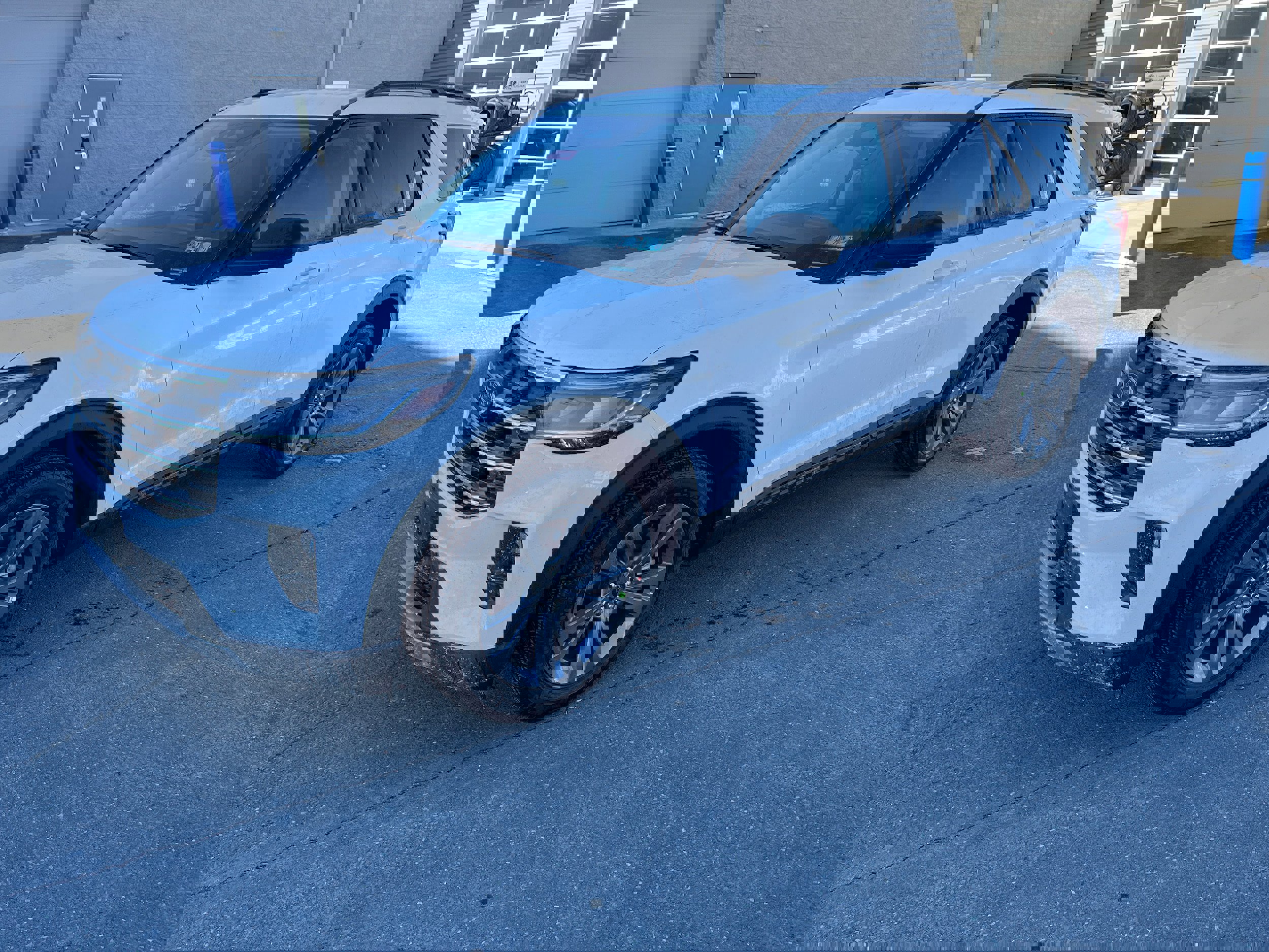 New 2026 Ford Explorer Active w/ Active Comfort Package image 22