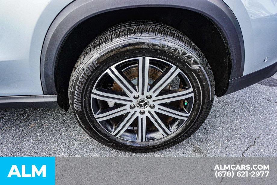 Used 2025 Mercedes-Benz GLE 450e 4MATIC image 16