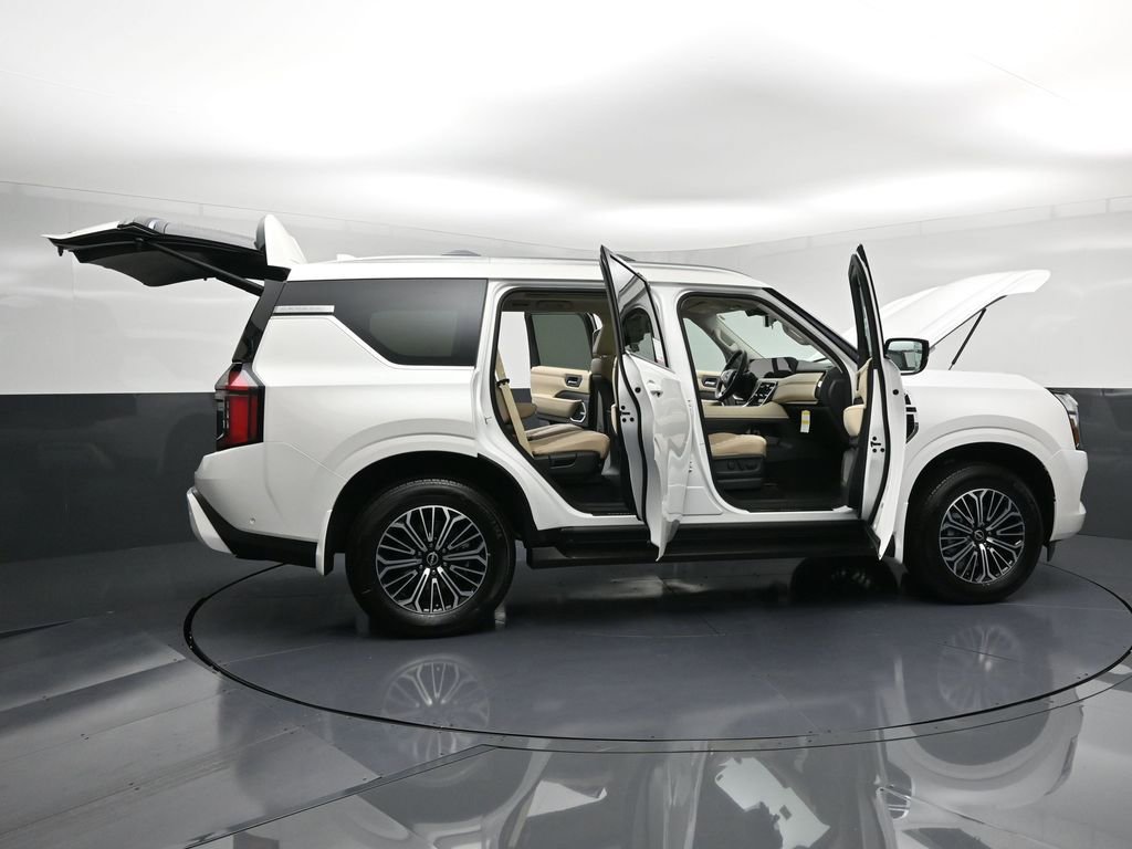 New 2026 Nissan Armada Platinum image 37