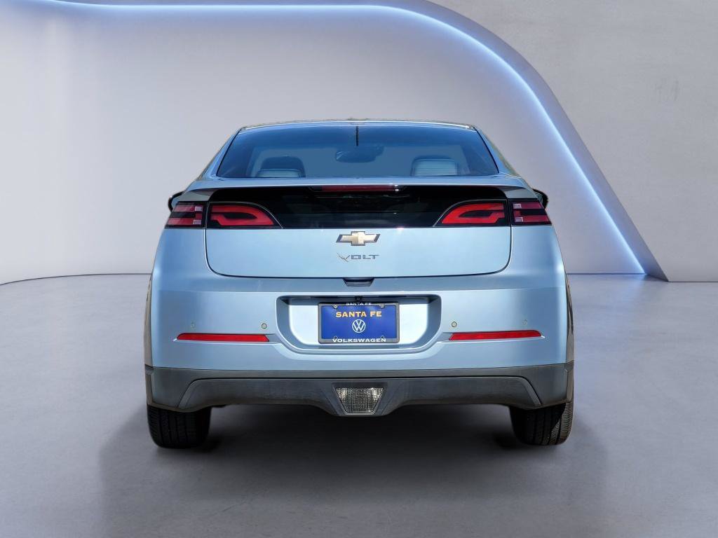 Used 2015 Chevrolet Volt Premium w/ Premium Trim Package FWD image 6