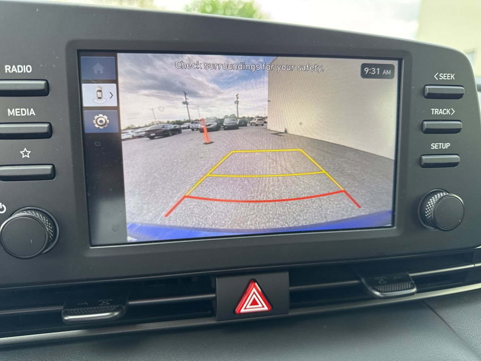 Certified 2025 Hyundai Elantra Sport image 20