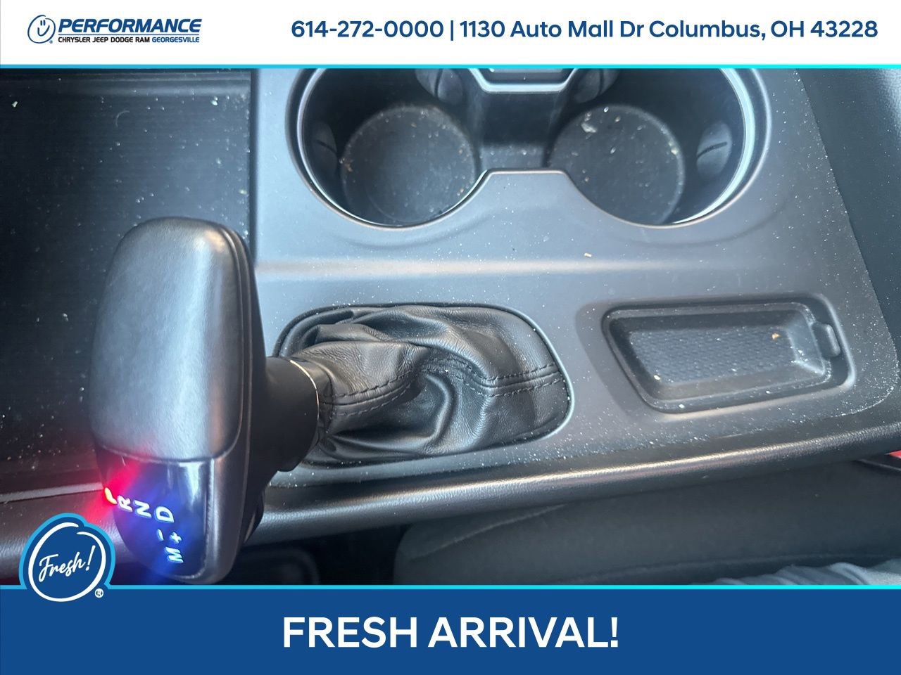 Used 2022 Dodge Durango GT w/ Blacktop Package image 24