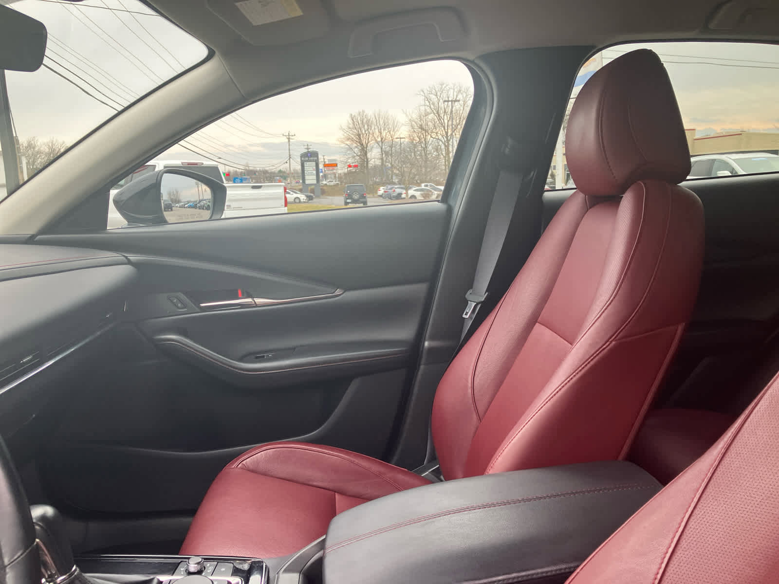 Used 2023 MAZDA CX-30 AWD 2.5 S w/ Preferred Package image 10